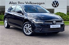 Used Volkswagen Polo