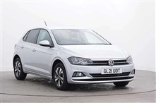 Used Volkswagen Polo