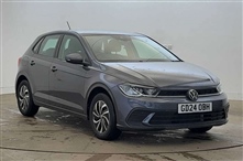 Used Volkswagen Polo