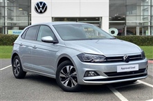 Used Volkswagen Polo