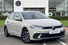Used Volkswagen Polo