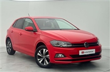 Used Volkswagen Polo