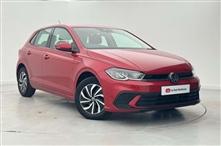 Used Volkswagen Polo