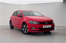 Used Volkswagen Polo