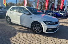 Used Volkswagen Polo