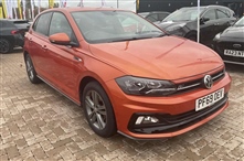 Used Volkswagen Polo Used Volkswagen Polo