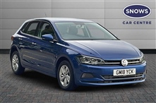 Used Volkswagen Polo
