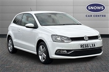 Used Volkswagen Polo