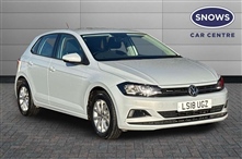 Used Volkswagen Polo