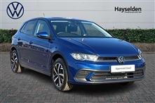 Used Volkswagen Polo