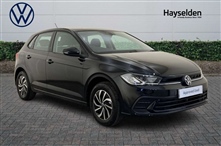 Used Volkswagen Polo
