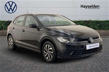 Used Volkswagen Polo