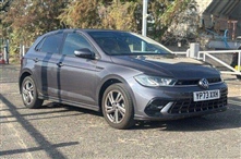 Used Volkswagen Polo