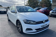 Used Volkswagen Polo
