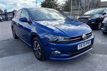 Used Volkswagen Polo