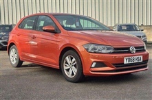 Used Volkswagen Polo