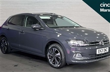 Used Volkswagen Polo