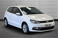 Used Volkswagen Polo