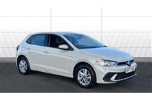 Used Volkswagen Polo Used Volkswagen Polo