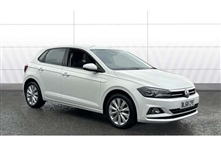 Used Volkswagen Polo