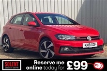 Used Volkswagen Polo