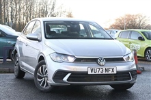 Used Volkswagen Polo