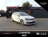 Used Volkswagen Polo