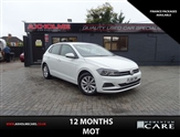 Used Volkswagen Polo