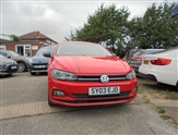 Used Volkswagen Polo