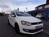 Used Volkswagen Polo