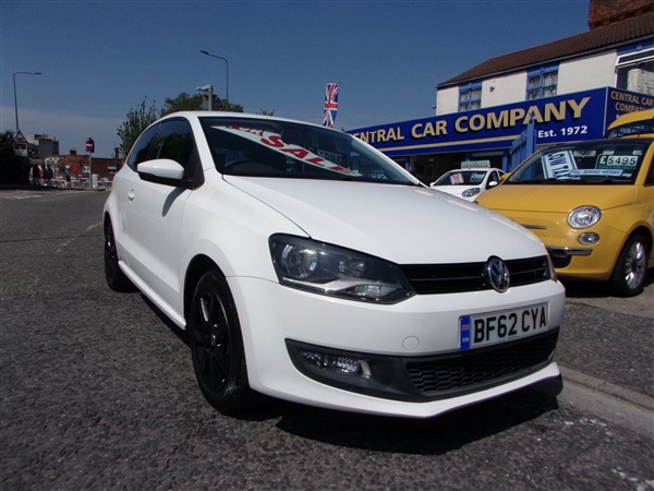 Large image for the Used Volkswagen Polo