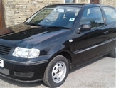 Used Volkswagen Polo