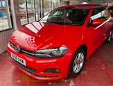Used Volkswagen Polo Used Volkswagen Polo