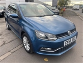 Used Volkswagen Polo