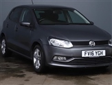 Used Volkswagen Polo Used Volkswagen Polo
