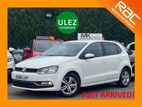 Large image for the Used Volkswagen Polo