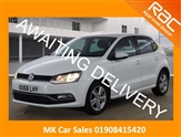 Used Volkswagen Polo