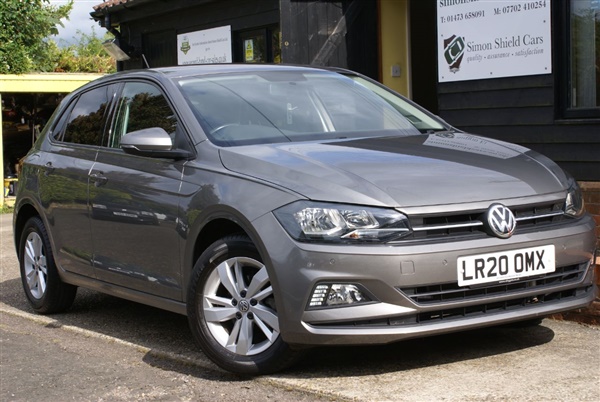 Large image for the Used Volkswagen Polo