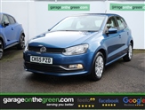 Used Volkswagen Polo