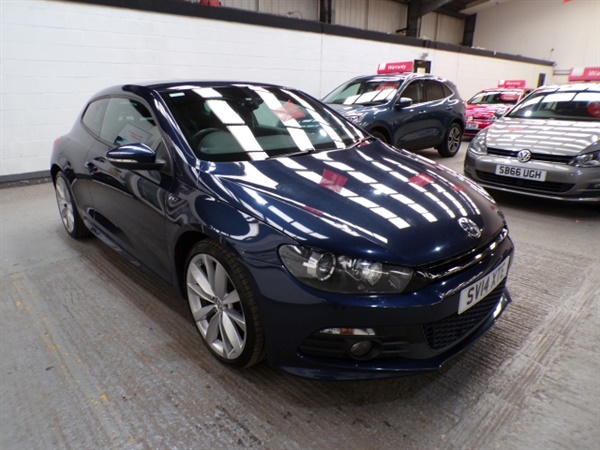 Large image for the Used Volkswagen Scirocco