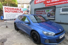 Volkswagen Scirocco