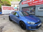 Used Volkswagen Scirocco