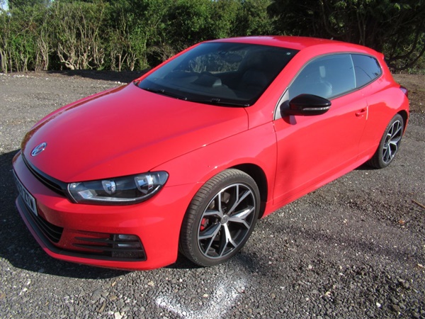 Large image for the Used Volkswagen Scirocco