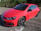 Used Volkswagen Scirocco
