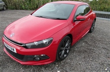 Volkswagen Scirocco