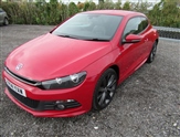 Used Volkswagen Scirocco