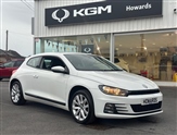 Used Volkswagen Scirocco Used Volkswagen Scirocco
