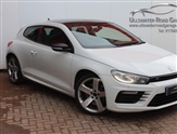 Used Volkswagen Scirocco