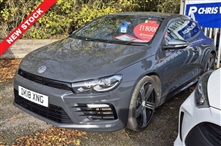 Used Volkswagen Scirocco Used Volkswagen Scirocco