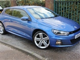 Used Volkswagen Scirocco